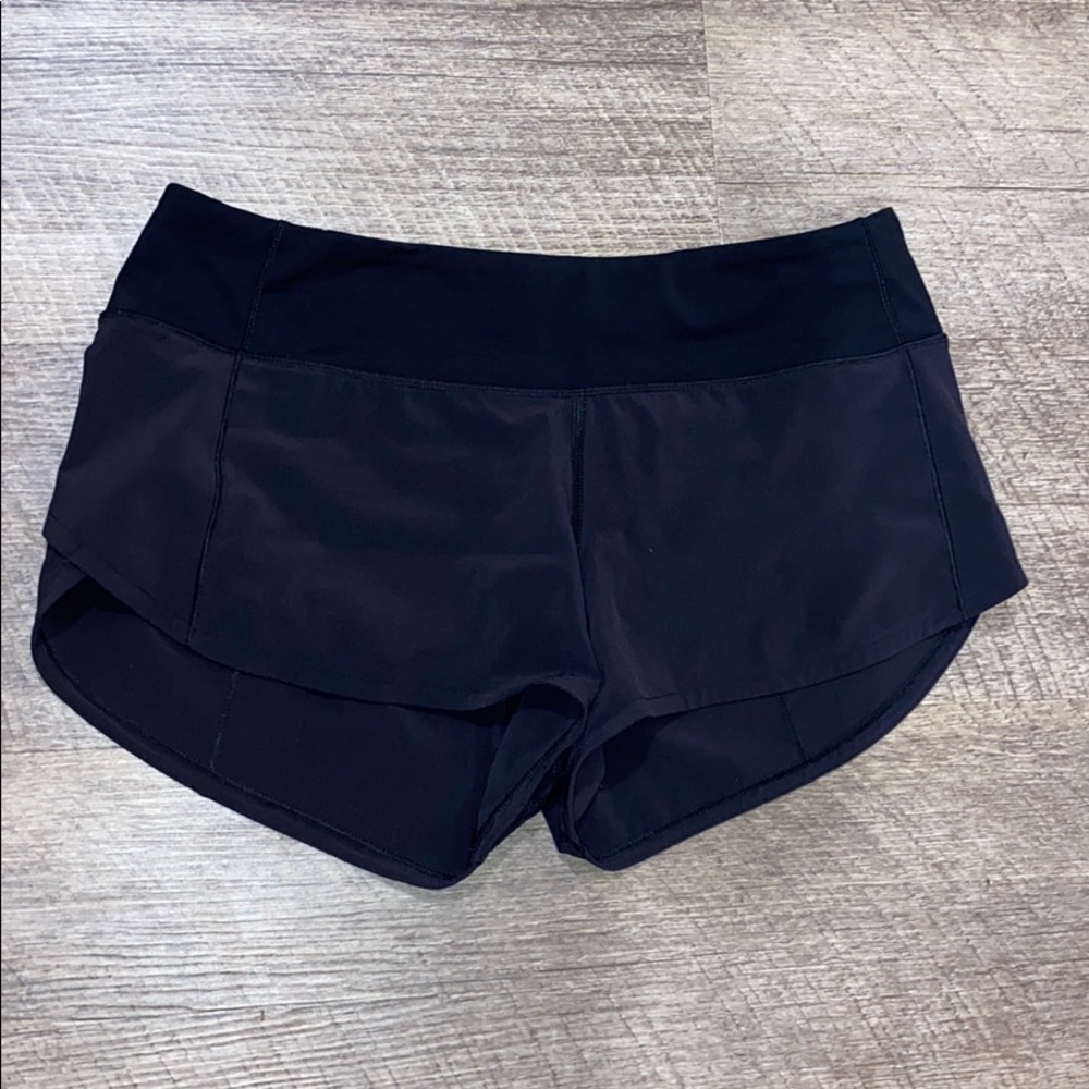 Size 4 Lululemon Shorts